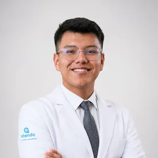 Dr. Guilian Granda Mendoza, médico general colegiado CMP 113263