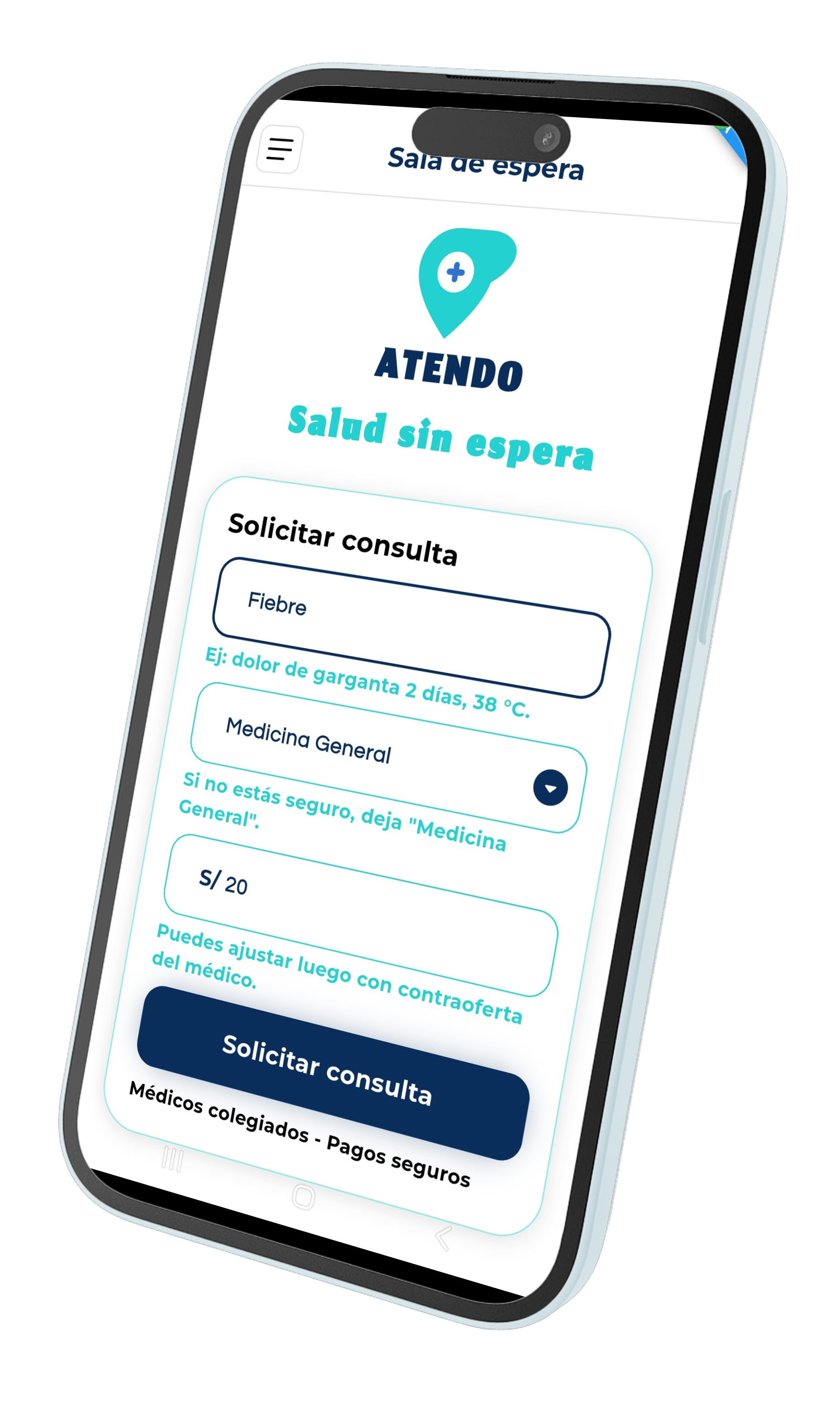 App Atendo